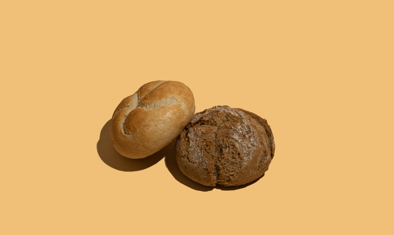 Verpackung für Backwaren wie Brot, Brötchen, Laugengebäck
