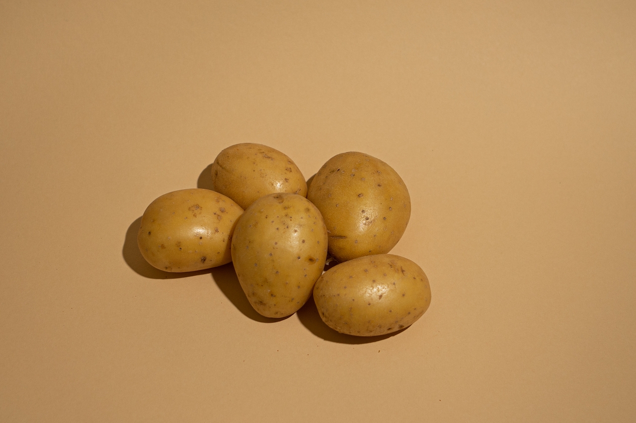 Verpackung für Kartoffeln