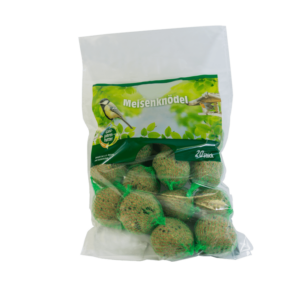 Vogelfutter Tierfutter Verpackung Folie