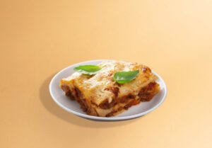 Convenience food verpackung