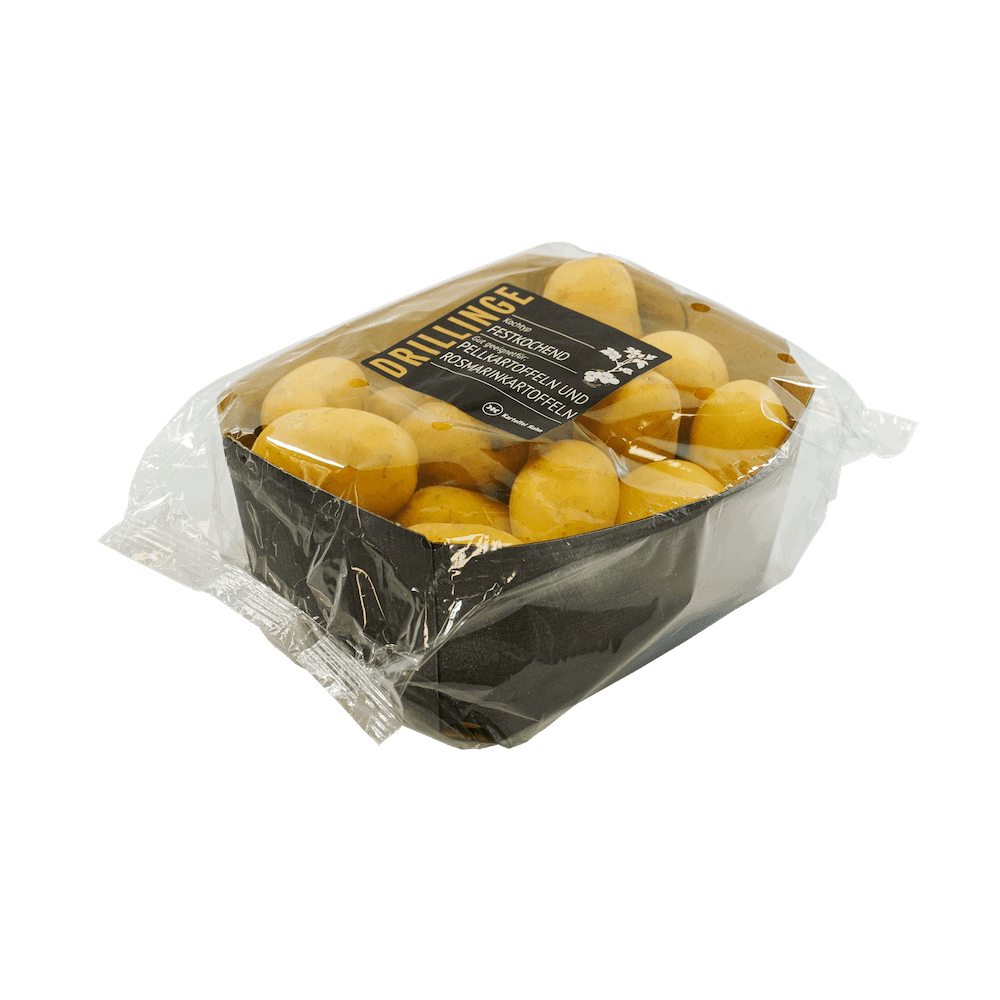 Kartoffel Verpackung Hersteller Kunststoff